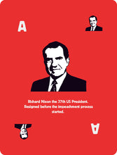 Load image into Gallery viewer, I'm not orange IMPEACH (Hysterical card game)