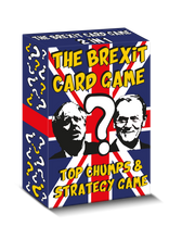 Load image into Gallery viewer, The Brexit Card Game 'Are You Kiddin?' edition