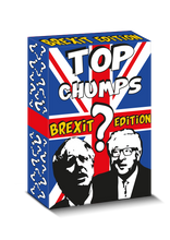 Load image into Gallery viewer, Top Chumps - 'Brexit Characters'