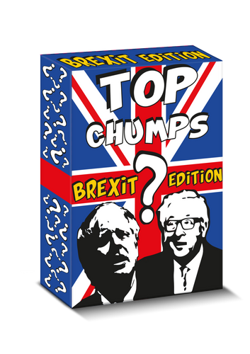 Top Chumps - 'Brexit Characters'