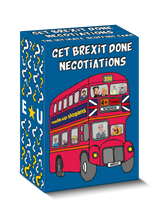 Load image into Gallery viewer, Brexit Negotiations - 'How long will this take?' edition