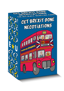 Brexit Negotiations - 'How long will this take?' edition