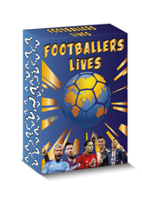 Load image into Gallery viewer, Footballers Lives Trumps