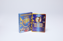 Load image into Gallery viewer, Footballers Lives Trumps
