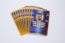 Load image into Gallery viewer, Footballers Lives Trumps
