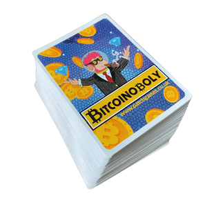 BITCOINOBOLY - The 1st EVER Bitcoin Game