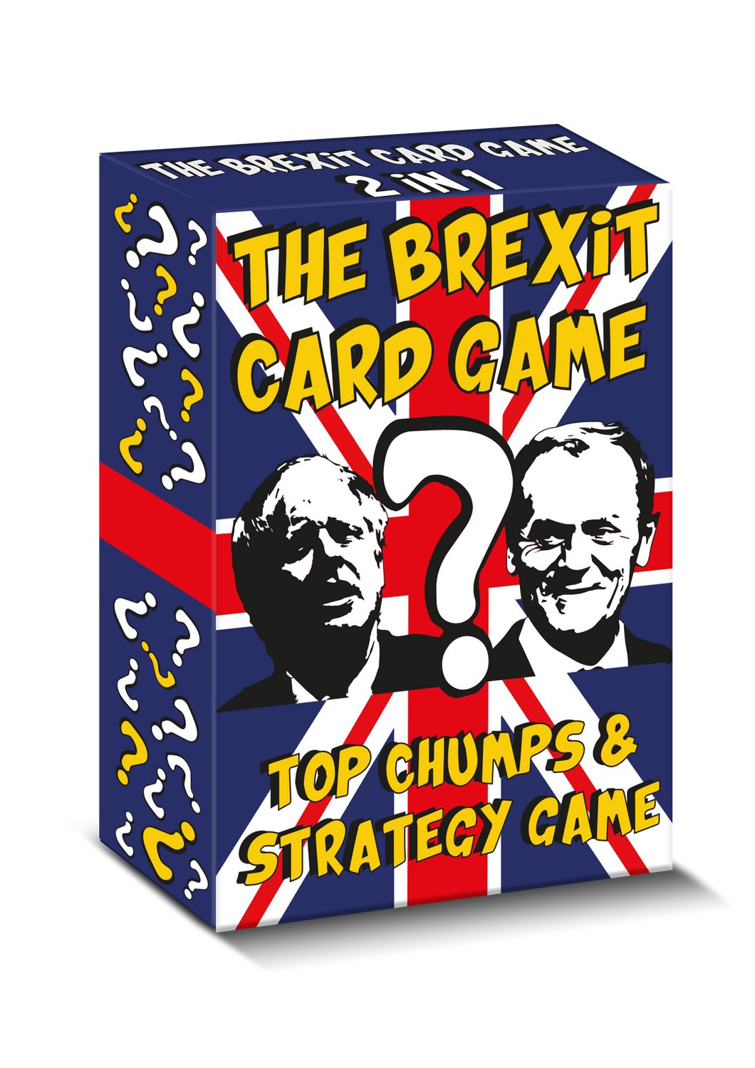 The Brexit Card Game 'Are You Kiddin?' edition