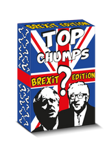 Load image into Gallery viewer, Top Chumps - &#39;Brexit Characters&#39;