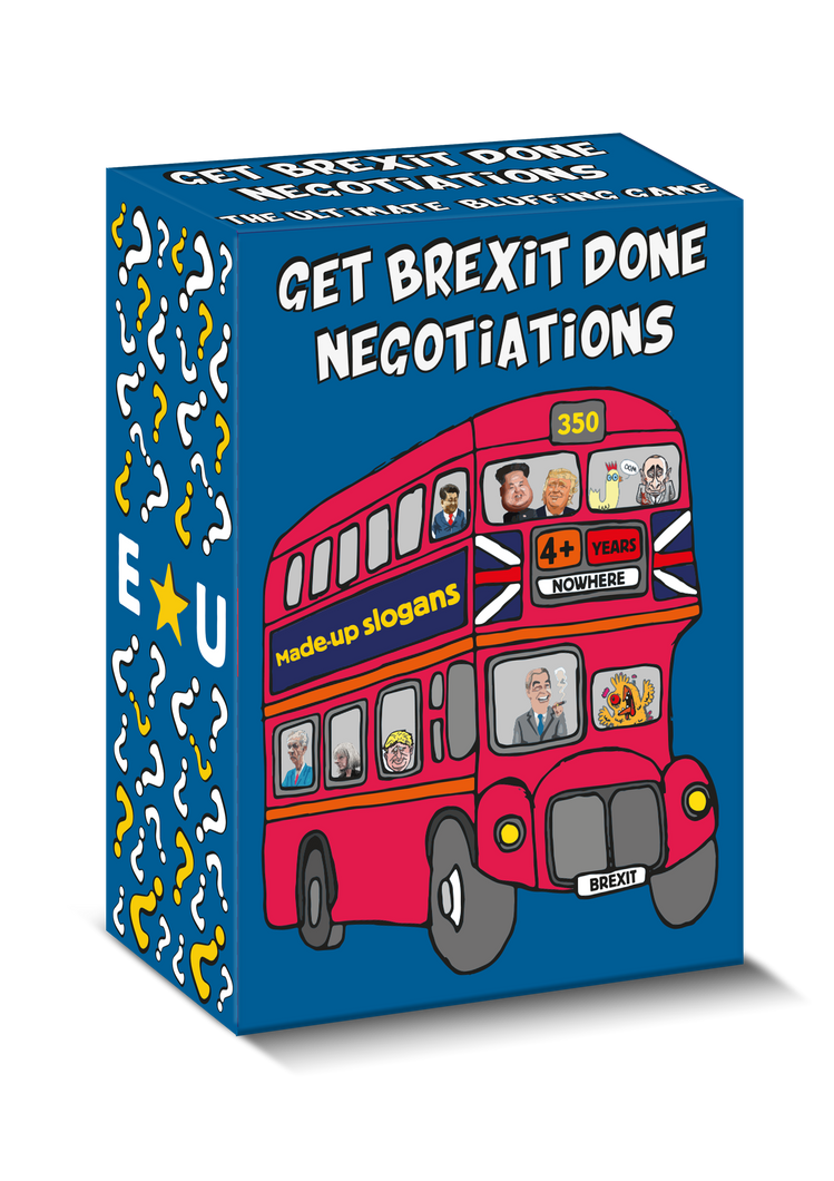 Brexit Negotiations - 'How long will this take?' edition